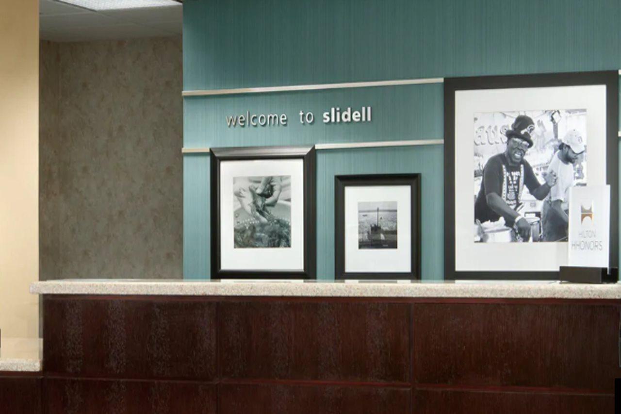 Hampton Inn Slidell Kültér fotó