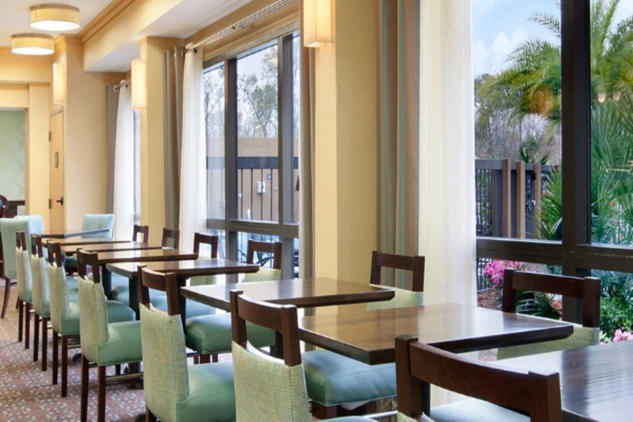 Hampton Inn Slidell Kültér fotó