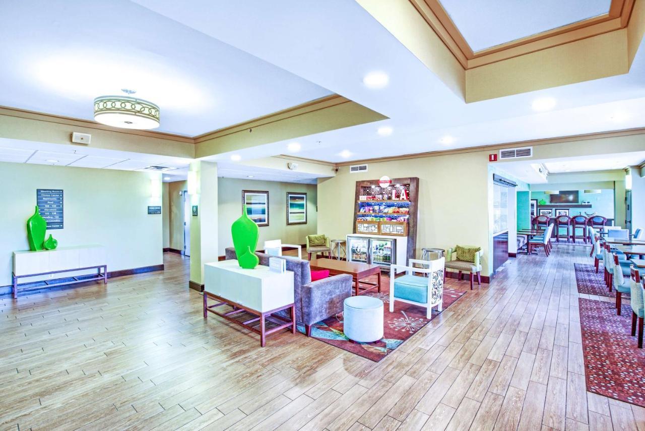 Hampton Inn Slidell Kültér fotó