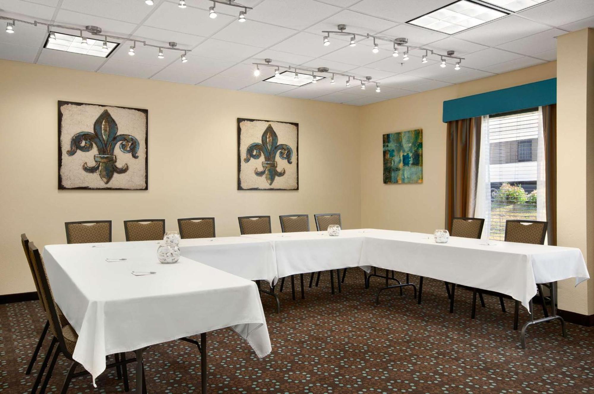 Hampton Inn Slidell Kültér fotó